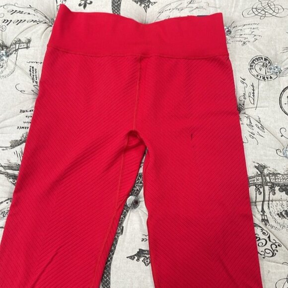 DSG Women's Momentum Seamless 7/8 Legging - Picture 4 of 14